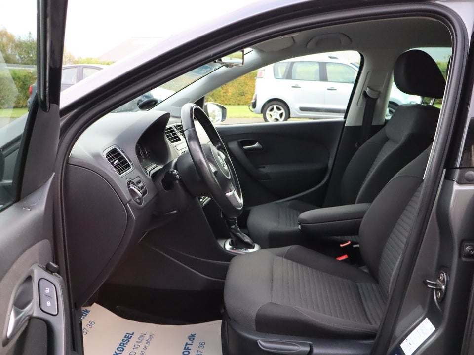 VW Polo 1,2 TSi 90 Highline DSG 5d