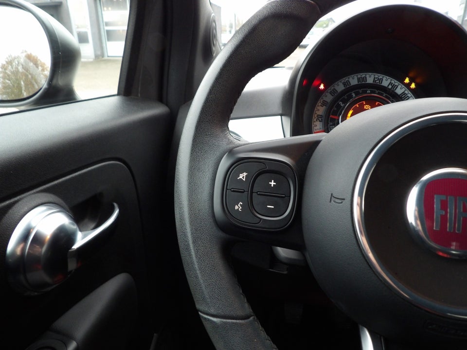 Fiat 500C 1,0 Hybrid Connect 2d