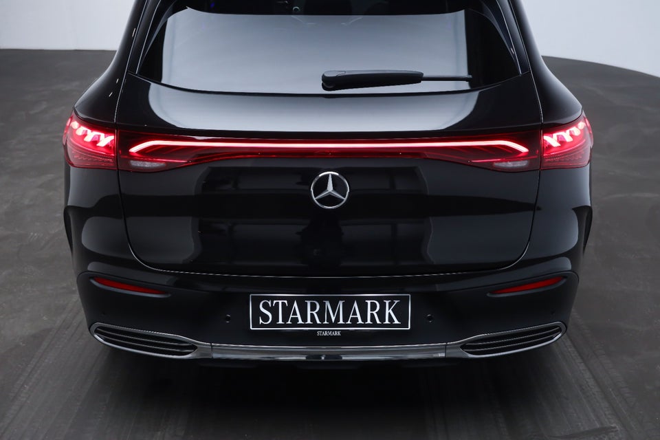 Mercedes EQE350 SUV AMG Edition 4Matic 5d