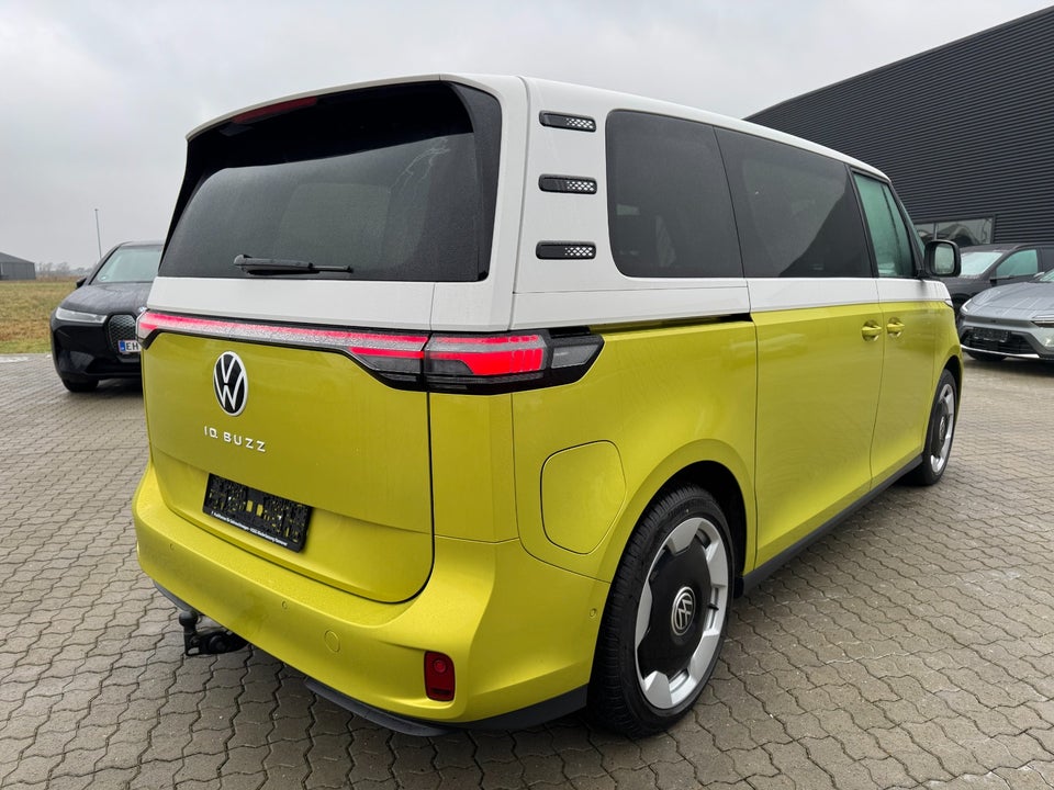 VW ID.Buzz 86 Style+ 6prs LWB 5d