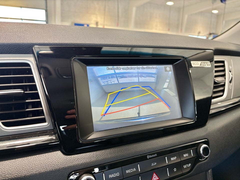 Kia Niro 1,6 PHEV Advance DCT 5d