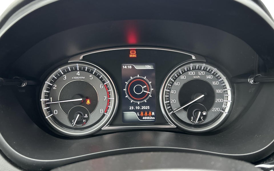 Suzuki S-Cross 1,4 mHybrid Adventure 5d