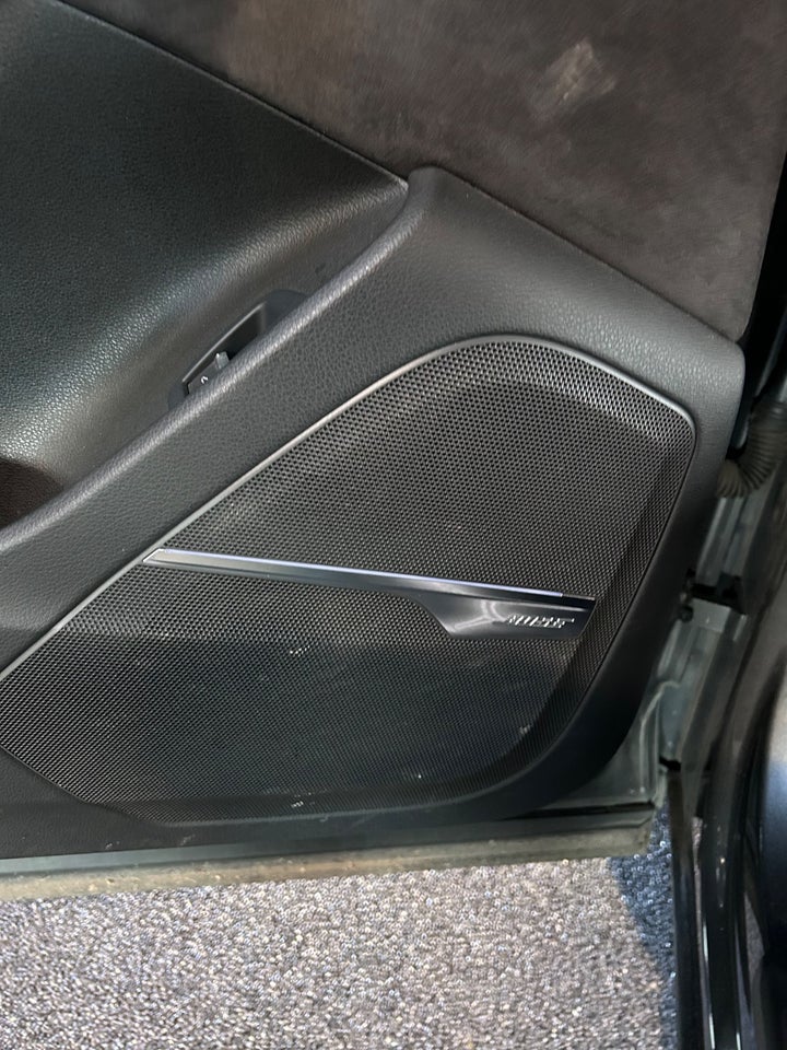 Audi SQ7 4,0 TDi quattro Tiptr. 5d
