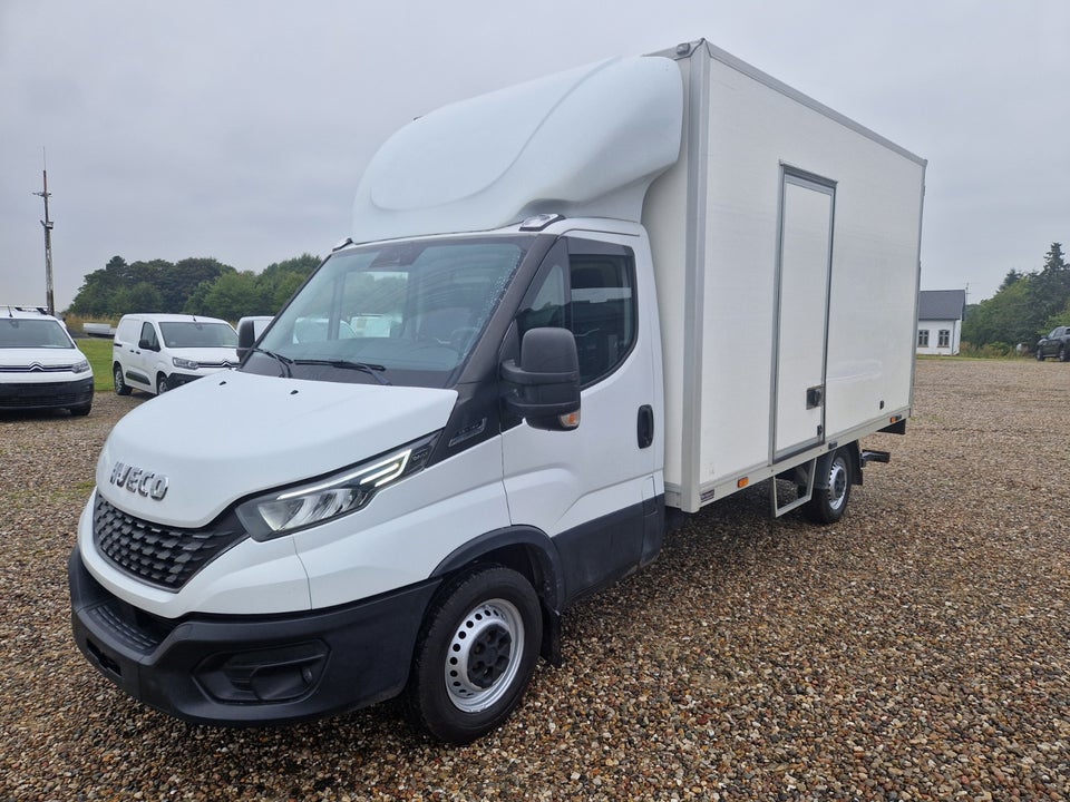 Iveco Daily 2,3 35S16 Alukasse AG8 2d