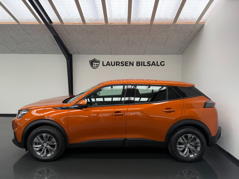 Peugeot e-2008 50 Active 5d