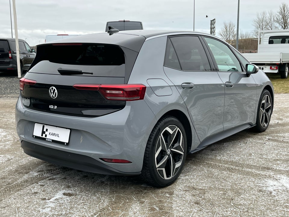 VW ID.3 58 1ST Plus 5d