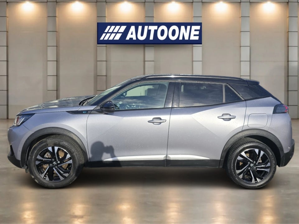 Peugeot e-2008 50 Prime+ 5d