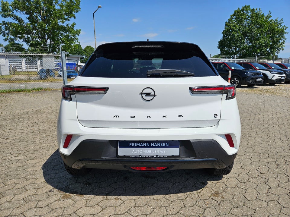 Opel Mokka-e 50 GS Line 5d