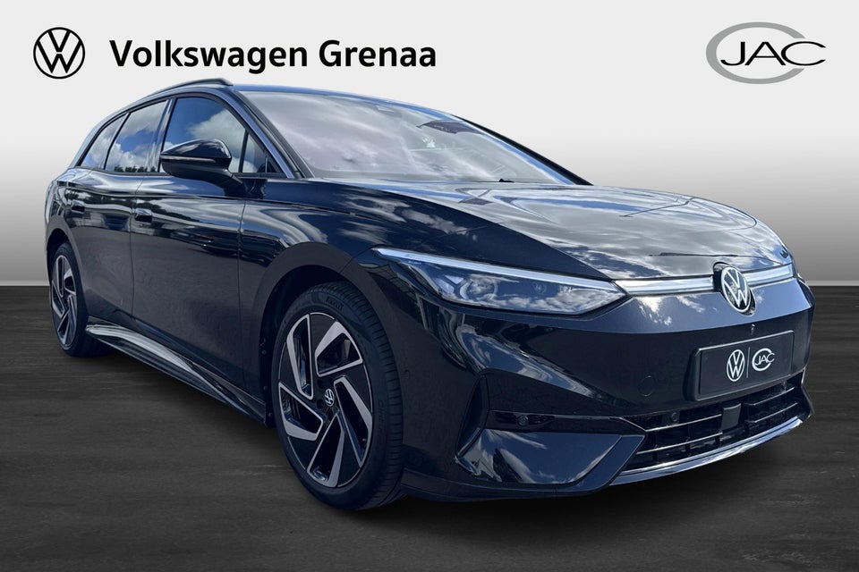 VW ID.7 77 Pro Tourer 5d