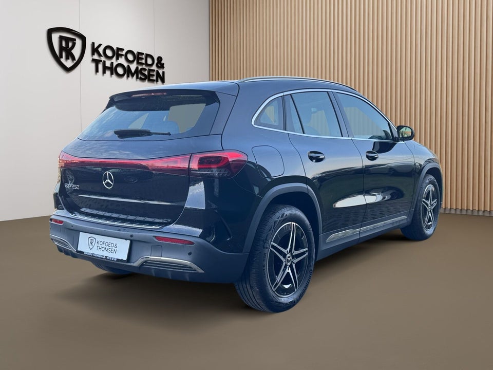 Mercedes EQA250 AMG Line 5d