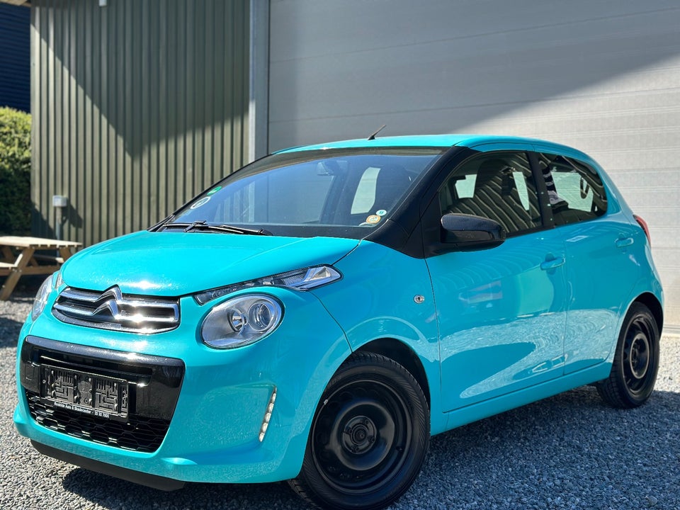 Citroën C1 1,2 PureTech Feel 5d