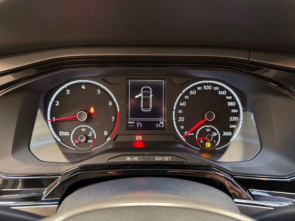 VW Polo 1,0 TSi 95 Comfortline DSG 5d