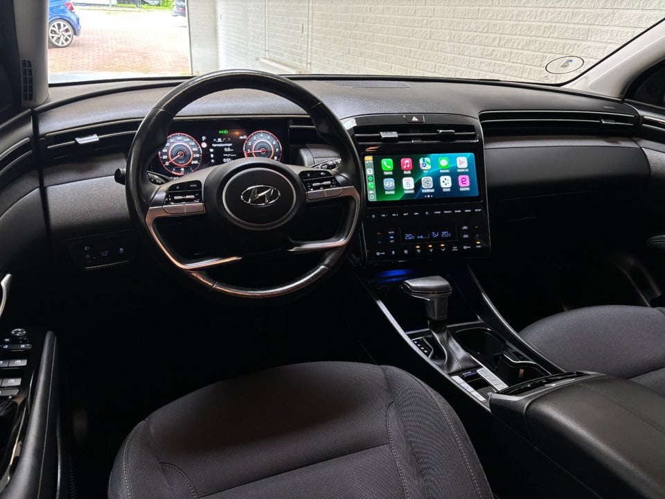 Hyundai Tucson 1,6 T-GDi mHEV Advanced DCT 5d