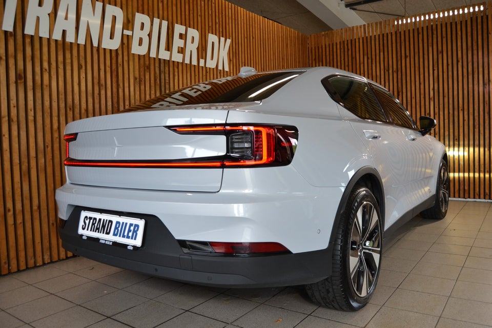 Polestar 2 Long Range AWD 5d