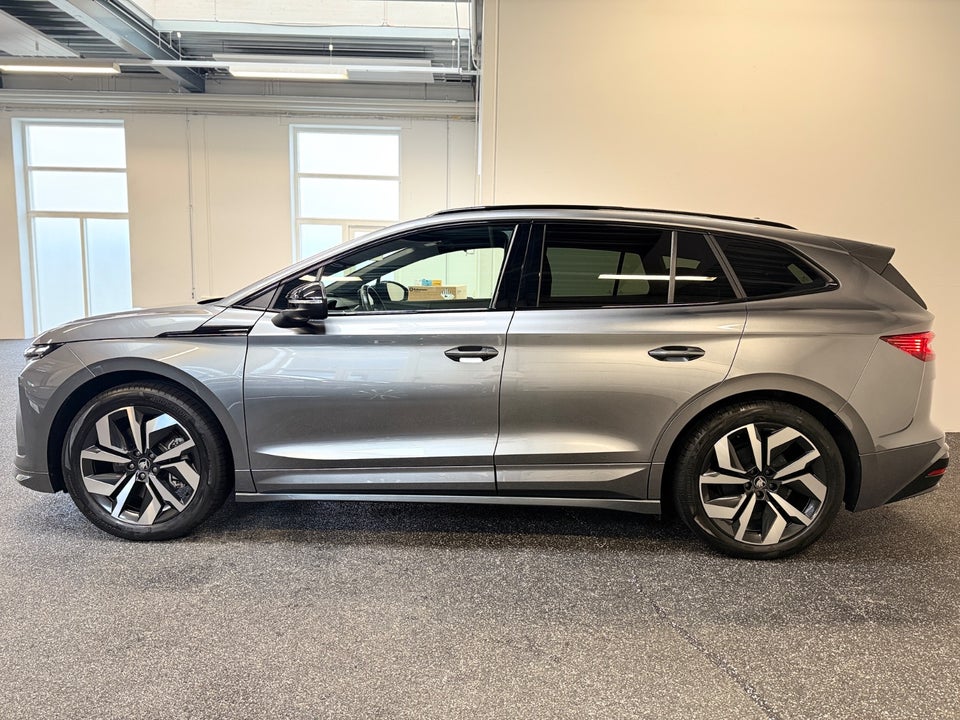 Skoda Enyaq 85 iV Sportline 5d