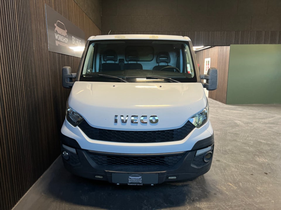 Iveco Daily 2,3 35C13 12m³ Van