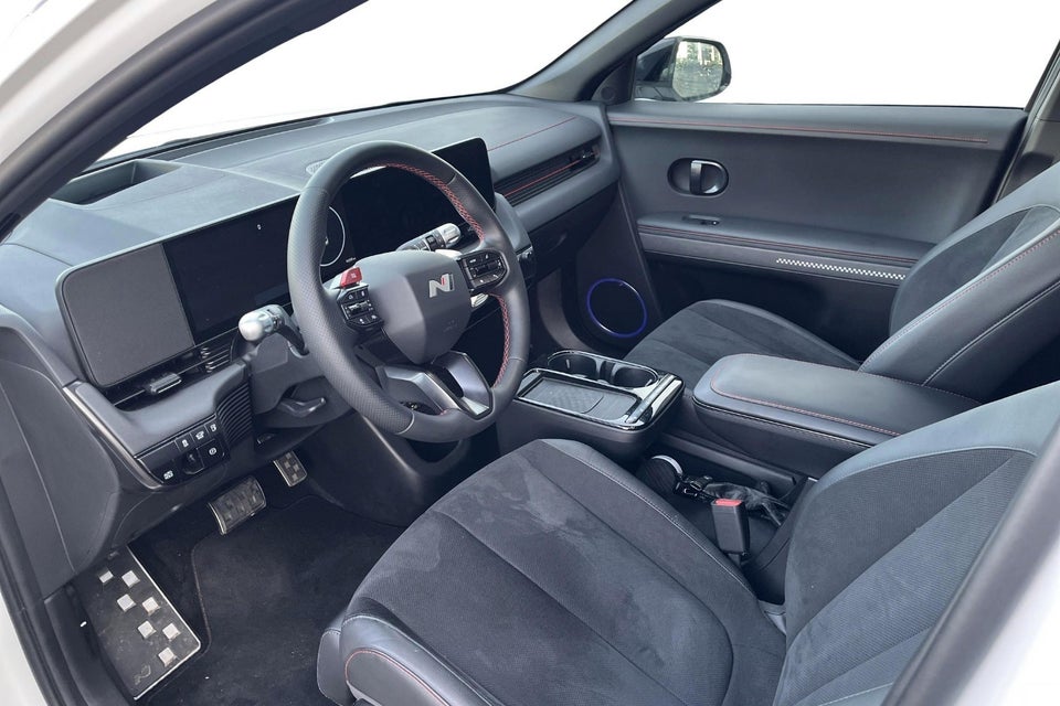 Hyundai Ioniq 5 84 N Line+ 5d