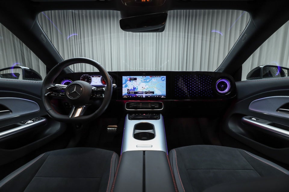 Mercedes CLA250+ EQ AMG Advance Plus 4d