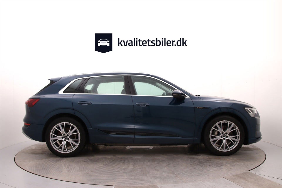 Audi e-tron 55 Advanced Prestige quattro 5d