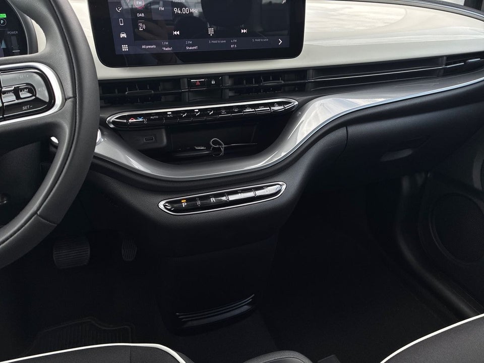 Fiat 500e 42 Icon 3d