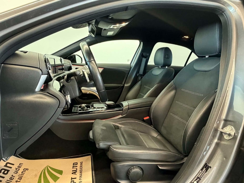 Mercedes A250 e 1,3 AMG Line Night Edition aut. 4d