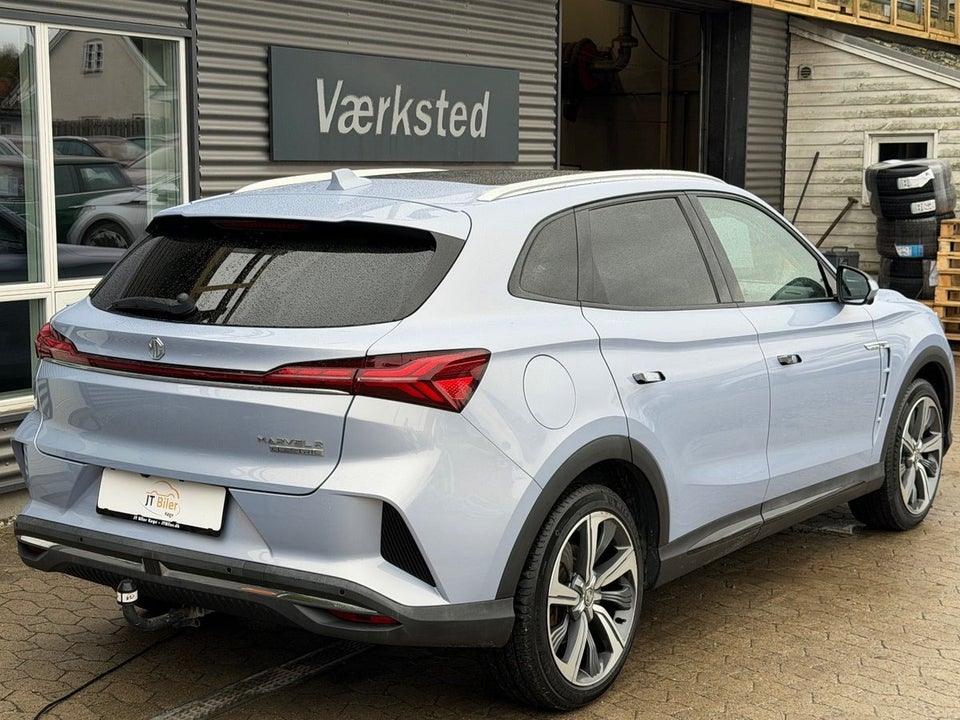 MG Marvel R Luxury 5d