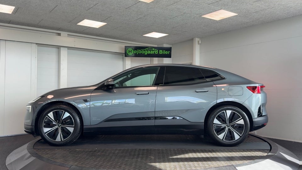 Polestar 4 Coupé Long Range Nordic Edition 5d
