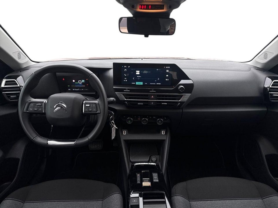 Citroën ë-C4 50 Feel 5d