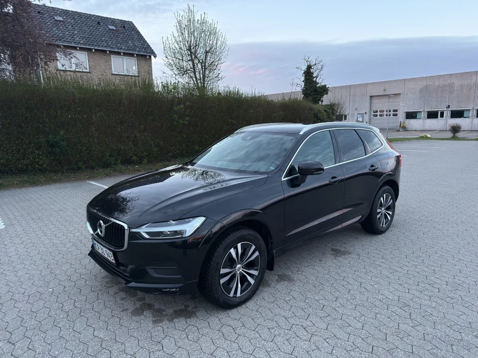 Volvo XC60 2,0 D4 190 Business aut. 5d