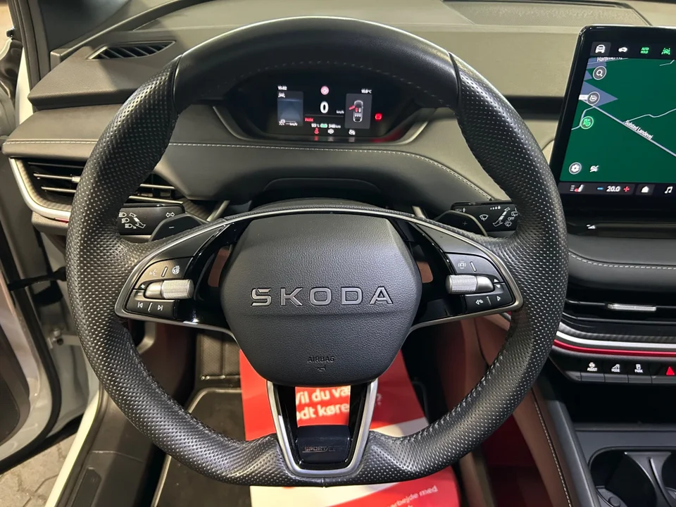 Skoda Elroq 85 iV Sportline 5d