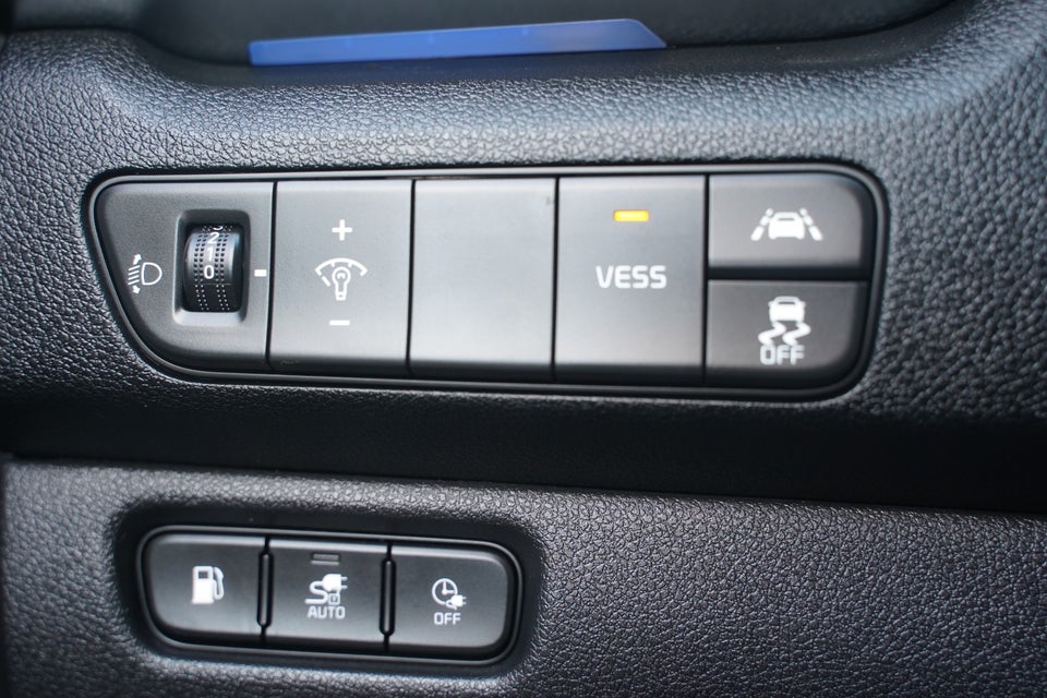 Kia Niro 1,6 PHEV Advance DCT 5d