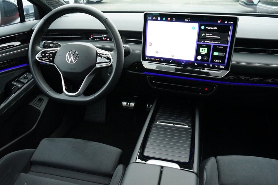 VW ID.7 77 Style Tourer 5d