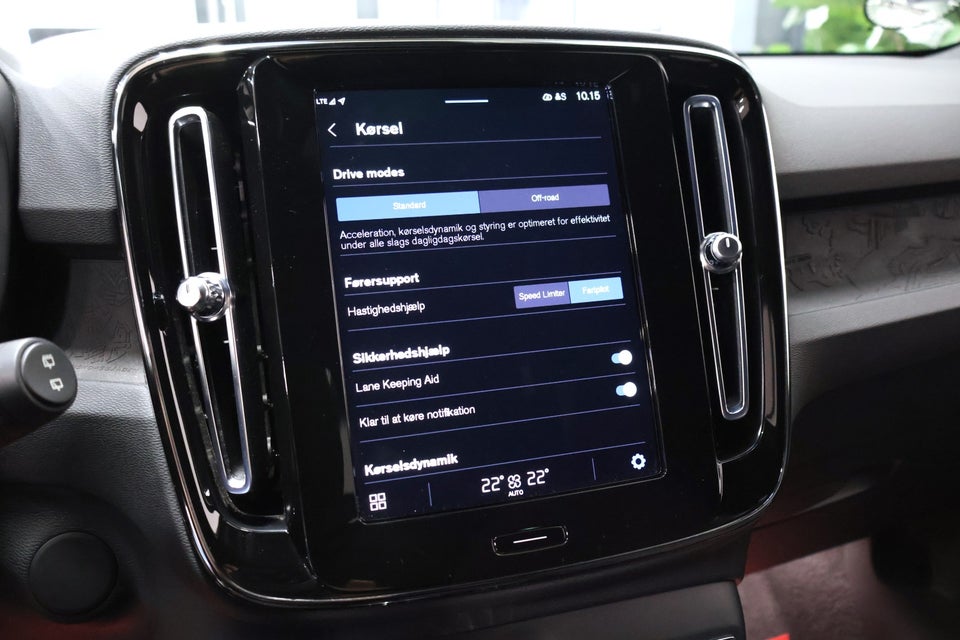 Volvo XC40 P6 ReCharge Core 5d