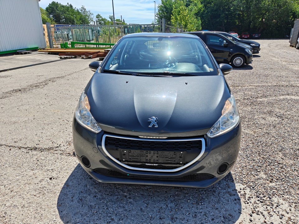 Peugeot 208 1,0 VTi 68 Active 5d