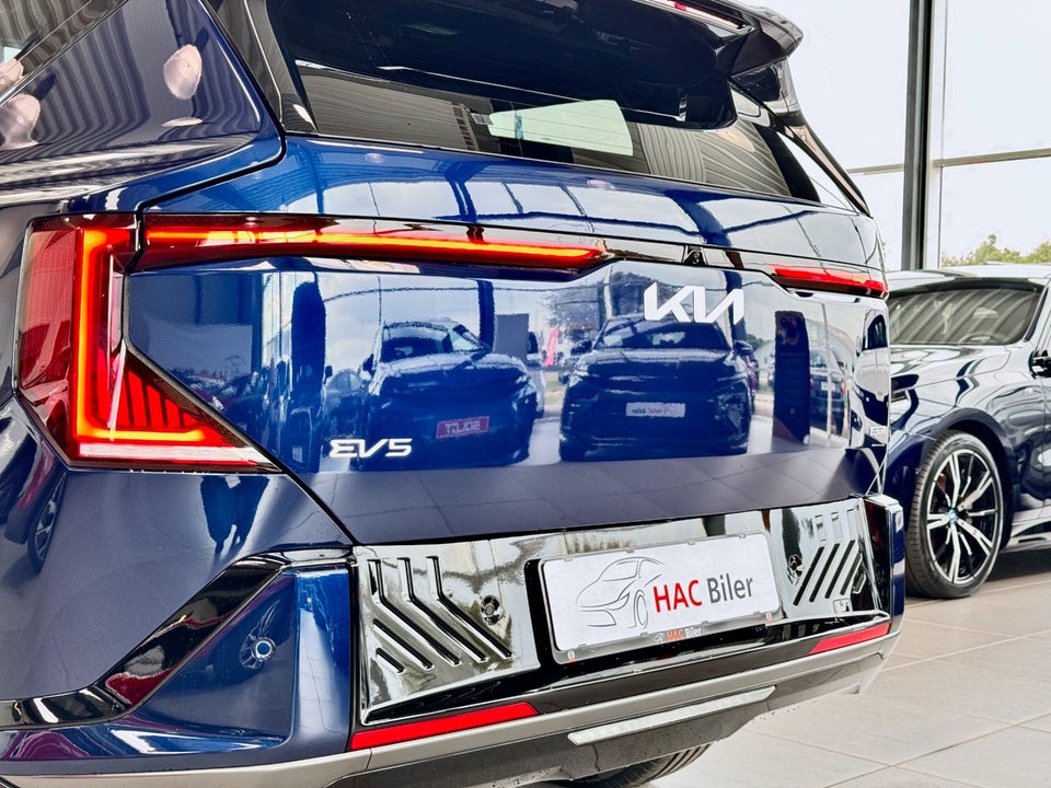 Kia EV5 81 Long Range GT-Line 5d