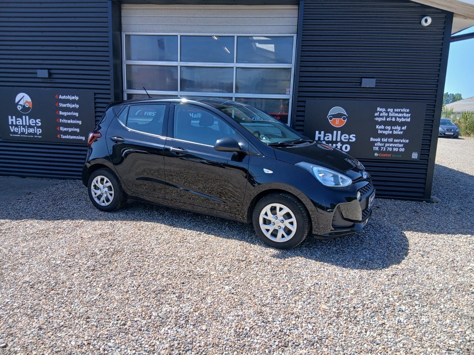 Hyundai i10 1,0 Life 5d