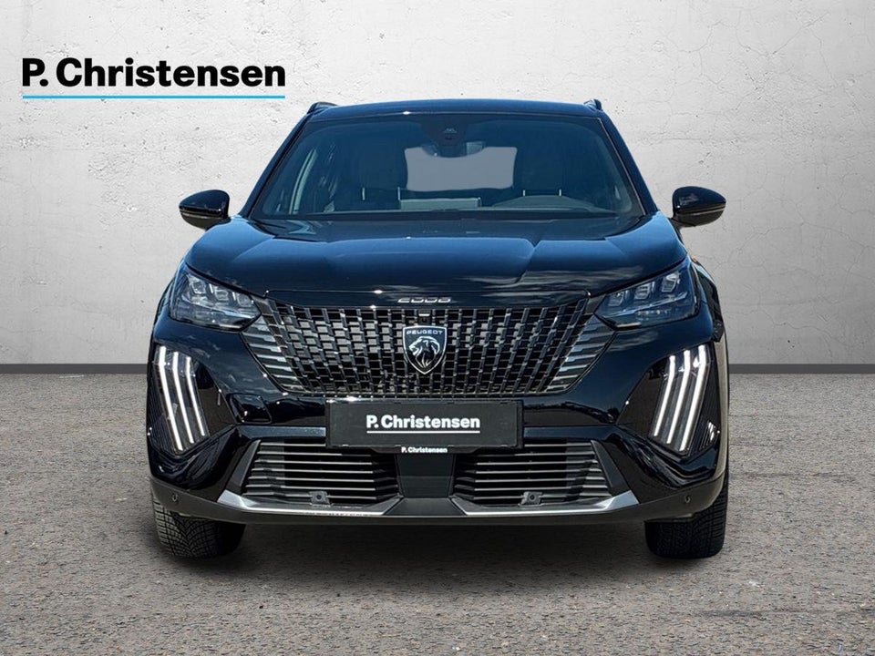 Peugeot e-2008 54 GT 5d