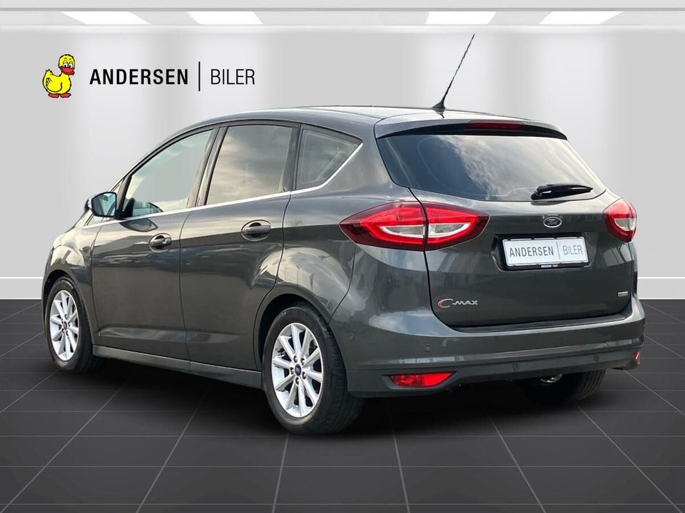 Ford C-MAX 1,0 SCTi 125 Titanium 5d
