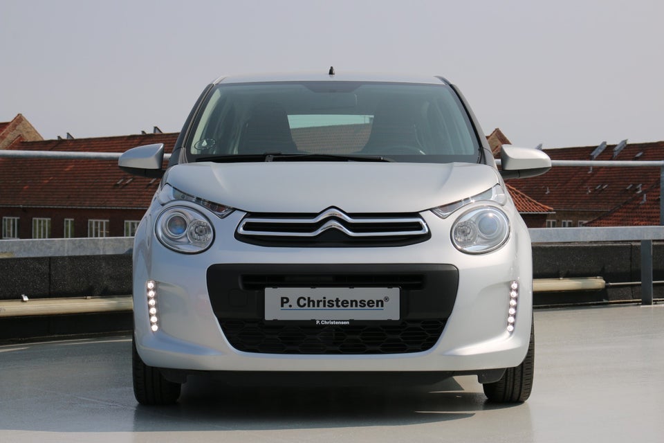 Citroën C1 1,0 VTi 72 Le Mans 5d