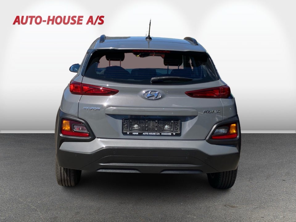 Hyundai Kona 1,0 T-GDi Trend 5d
