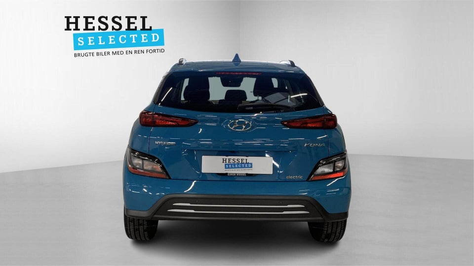 Hyundai Kona 39 EV Select 5d