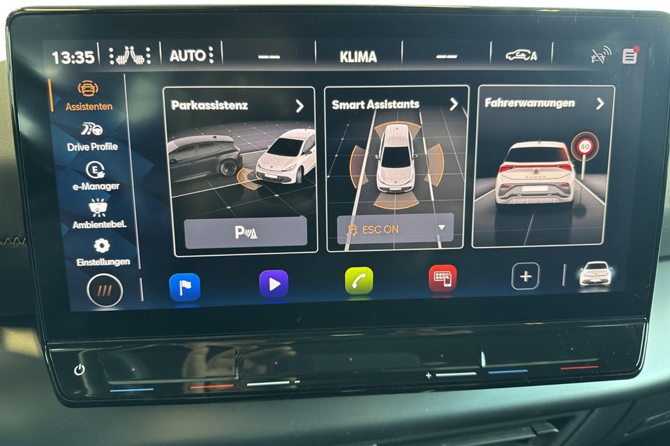 Cupra Born 58 e-Boost 5d