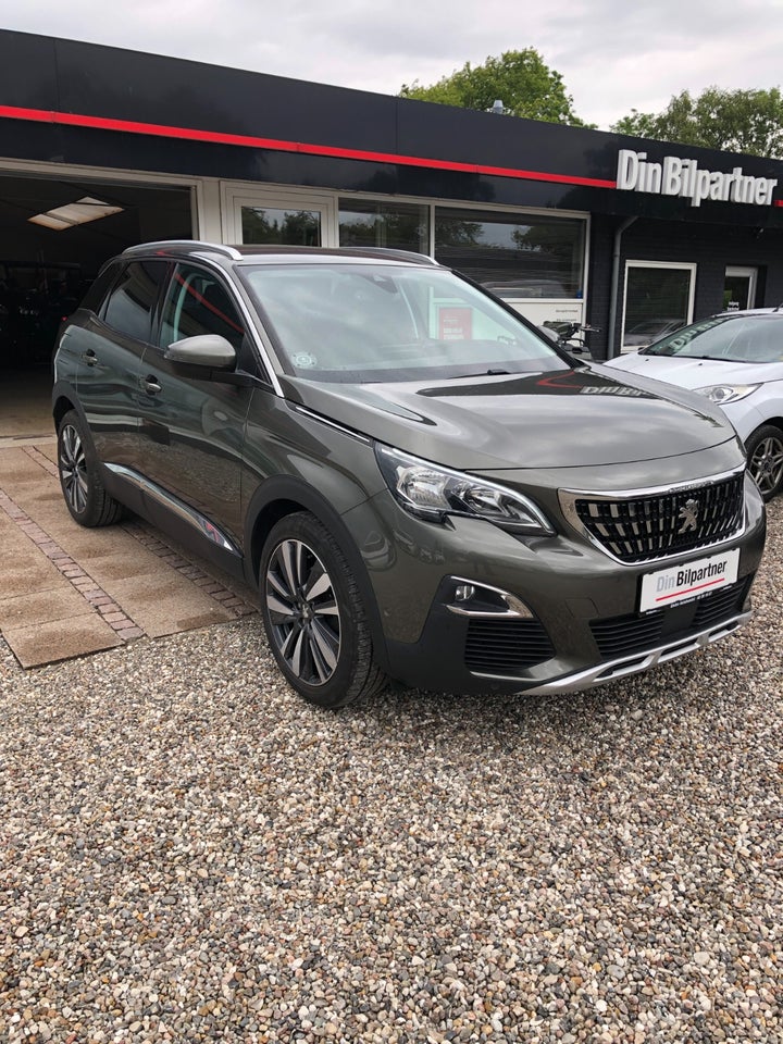 Peugeot 3008 1,2 PureTech 130 Allure Limited 5d