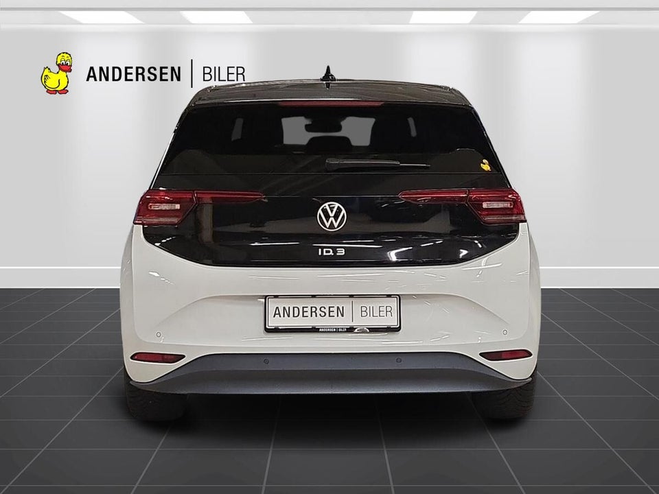 VW ID.3 58 1ST 5d
