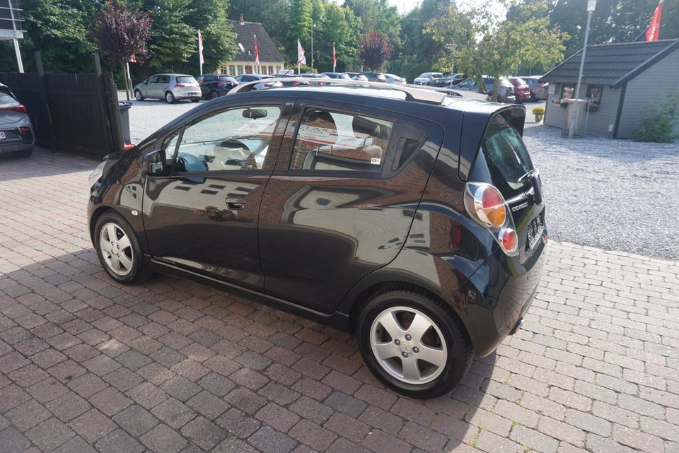 Chevrolet Spark 1,2 LT 5d