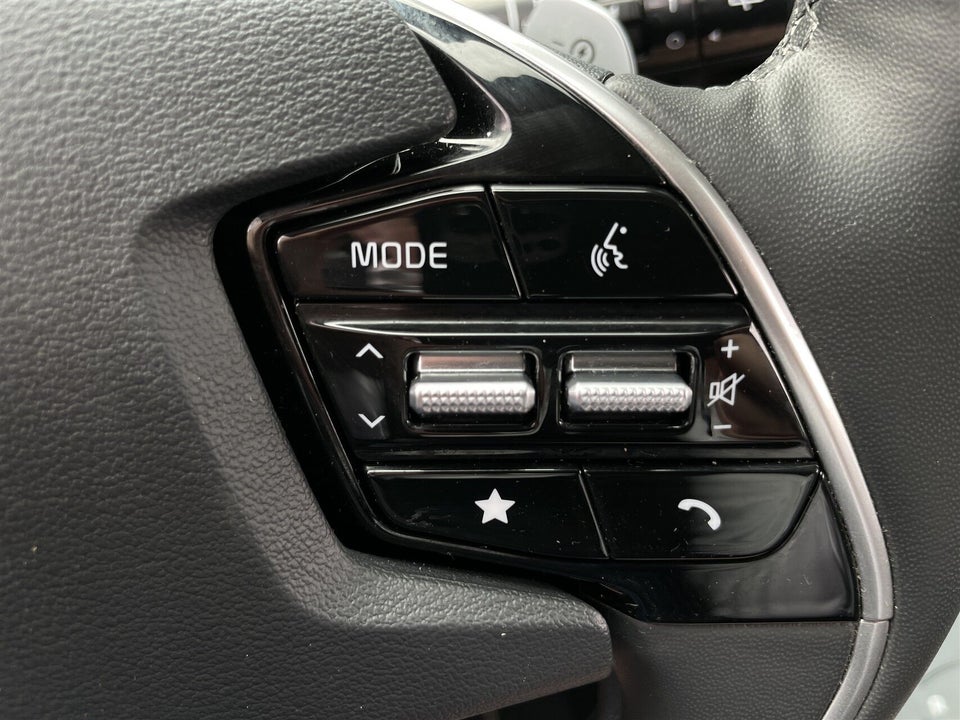 Kia Niro 64 EV Inspire 5d