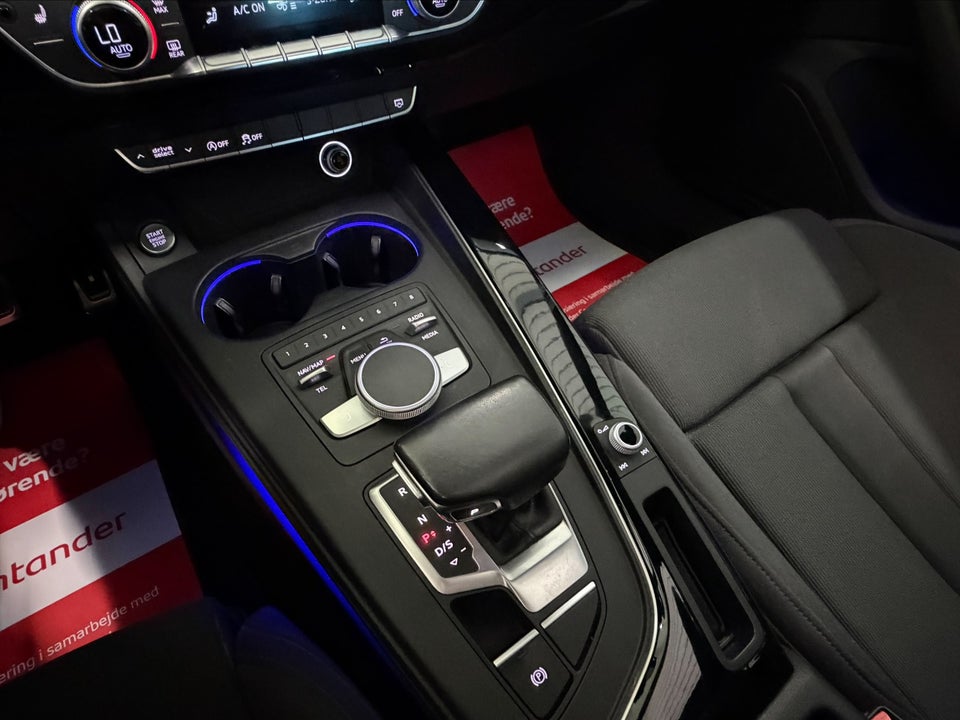 Audi A5 2,0 TFSi 190 Sport Sportback S-tr. 5d