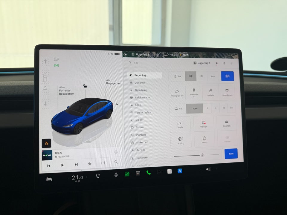 Tesla Model 3 RWD 4d