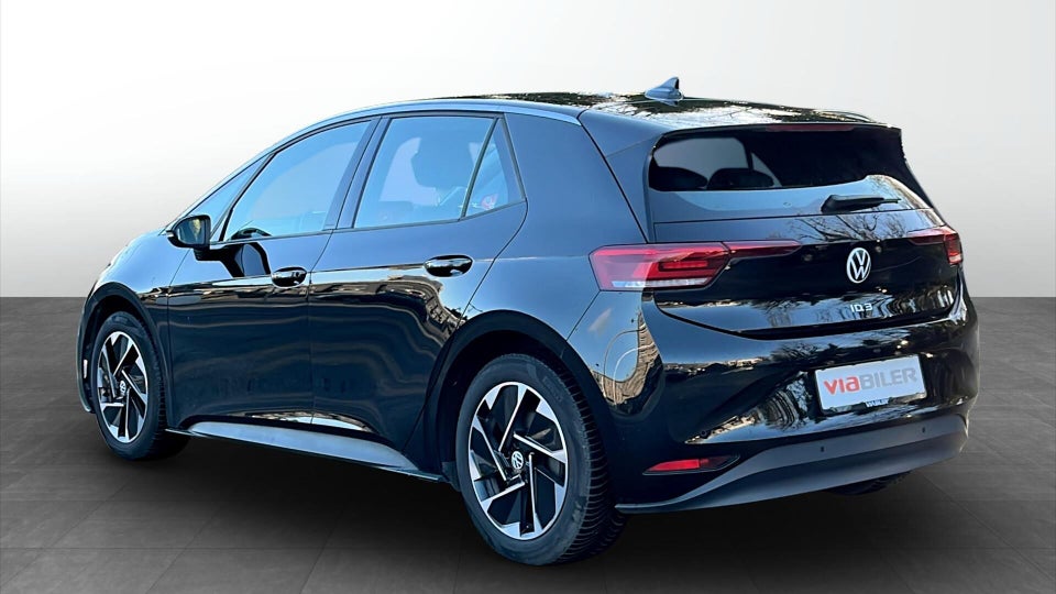 VW ID.3 58 Pro Performance 5d