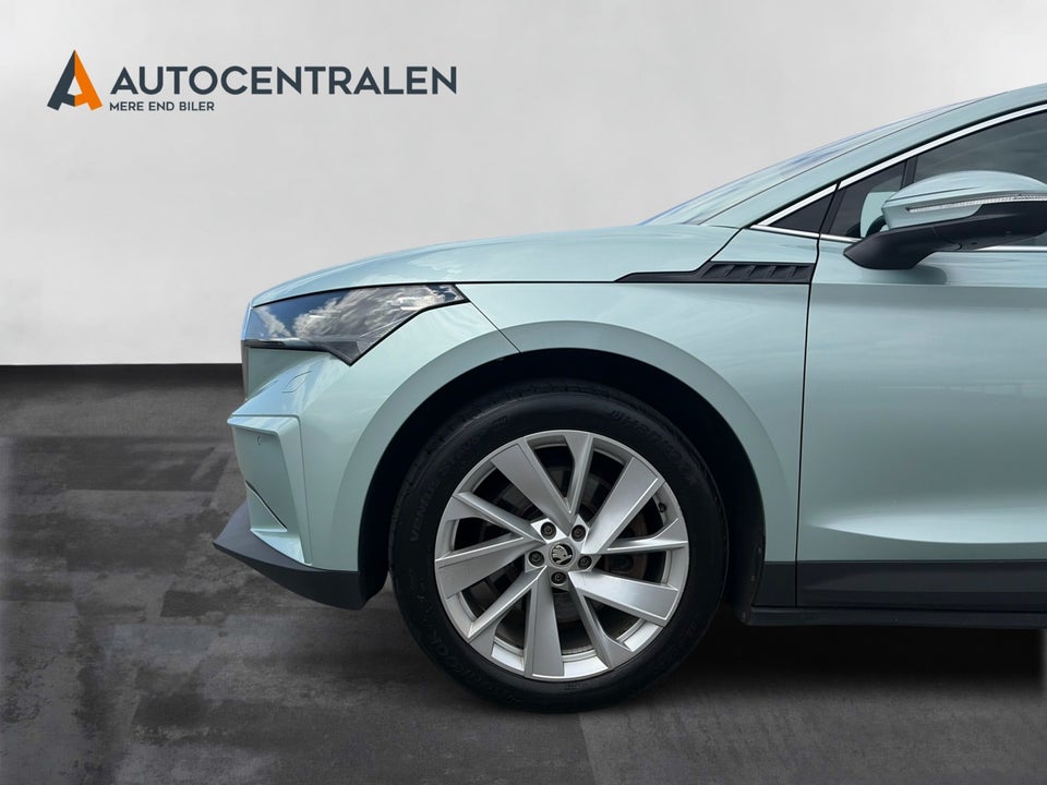 Skoda Enyaq 80 iV Suite 5d